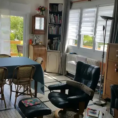 Bed & Breakfast Bn'b Juno Beach 5' De La Plage ! Bernieres-sur-Mer