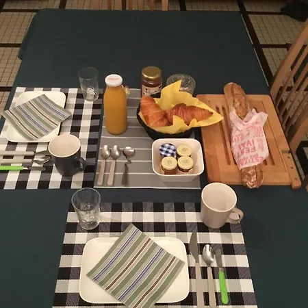 Bn'b Juno Beach 5' De La Plage ! Bed & Breakfast