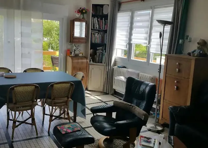 Bed & Breakfast Bn'b Juno Beach 5' De La Plage ! Bernieres-sur-Mer