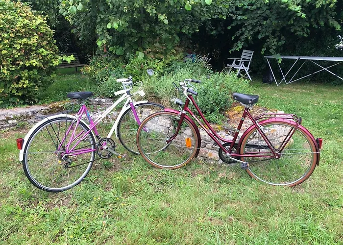 Bn'b Juno Beach 5' De La Plage ! Bed & Breakfast 3*