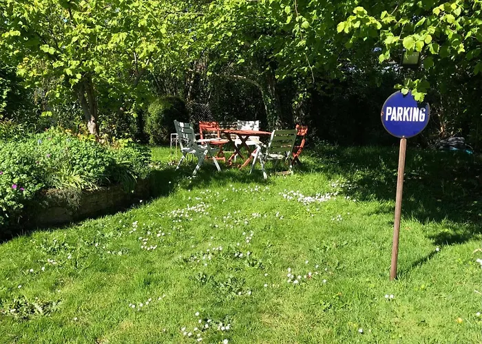 Bed & Breakfast Bn'b Juno Beach 5' De La Plage ! Bernieres-sur-Mer