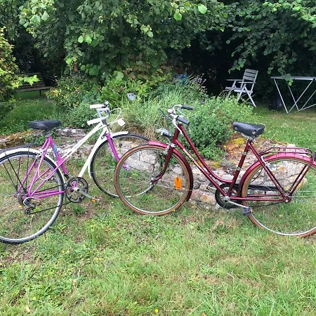 Bn'b Juno Beach 5' De La Plage ! Bed & Breakfast 3*