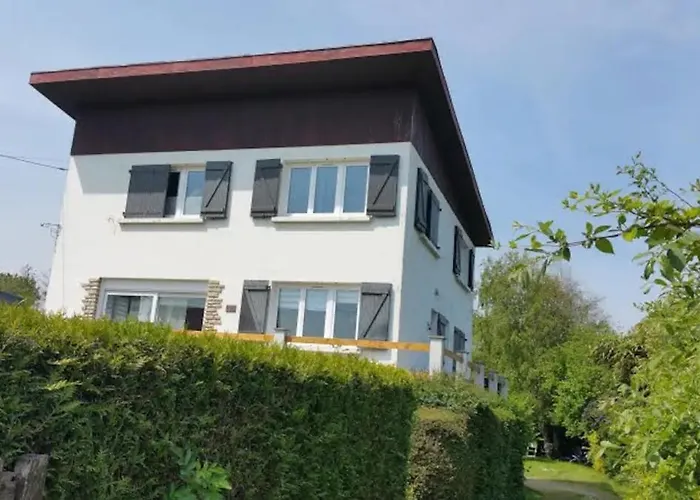 Bn'b Juno Beach 5' De La Plage ! Alojamento de Acomodação e Pequeno-almoço 3*